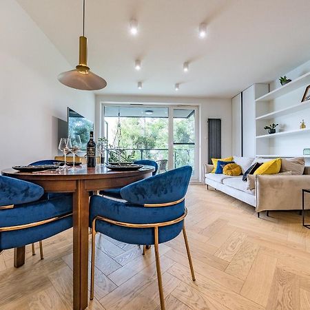 Hello Apartments Chmielna With Private Parking And Balcony Danzig Exterior foto