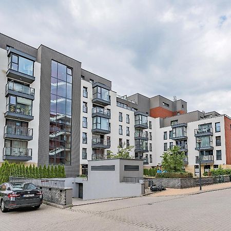 Hello Apartments Chmielna With Private Parking And Balcony Danzig Exterior foto
