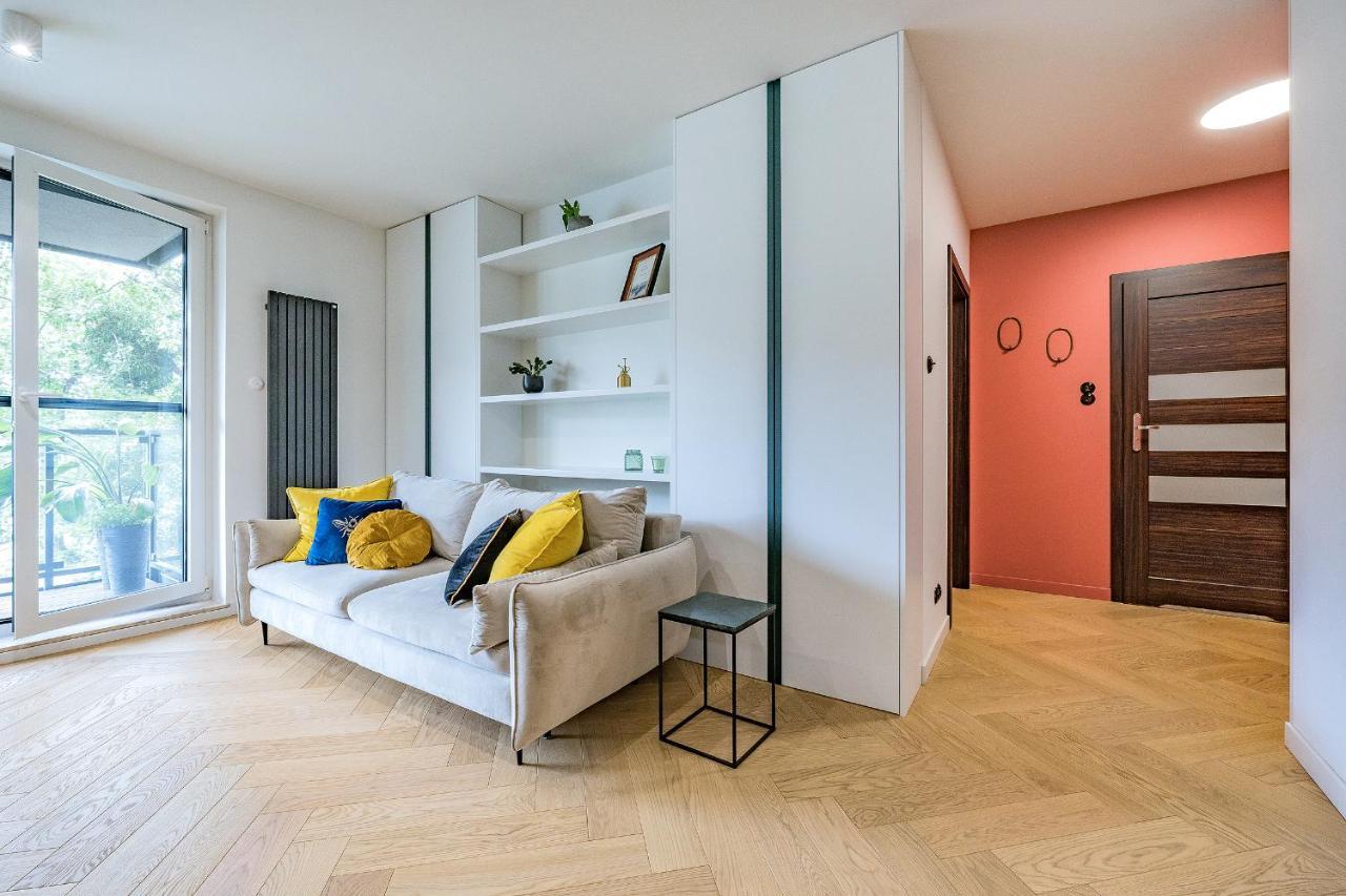 Hello Apartments Chmielna With Private Parking And Balcony Danzig Exterior foto