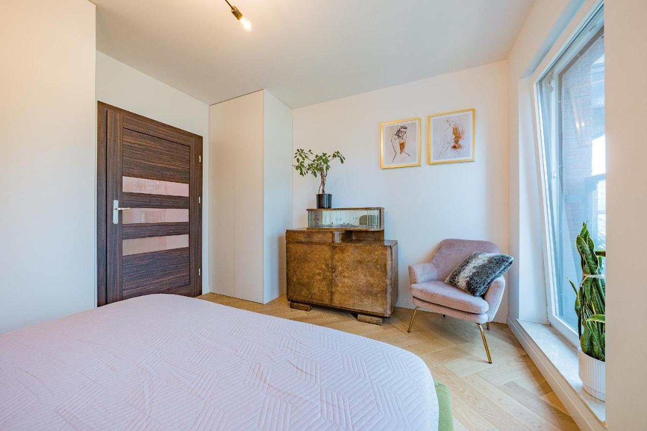 Hello Apartments Chmielna With Private Parking And Balcony Danzig Exterior foto