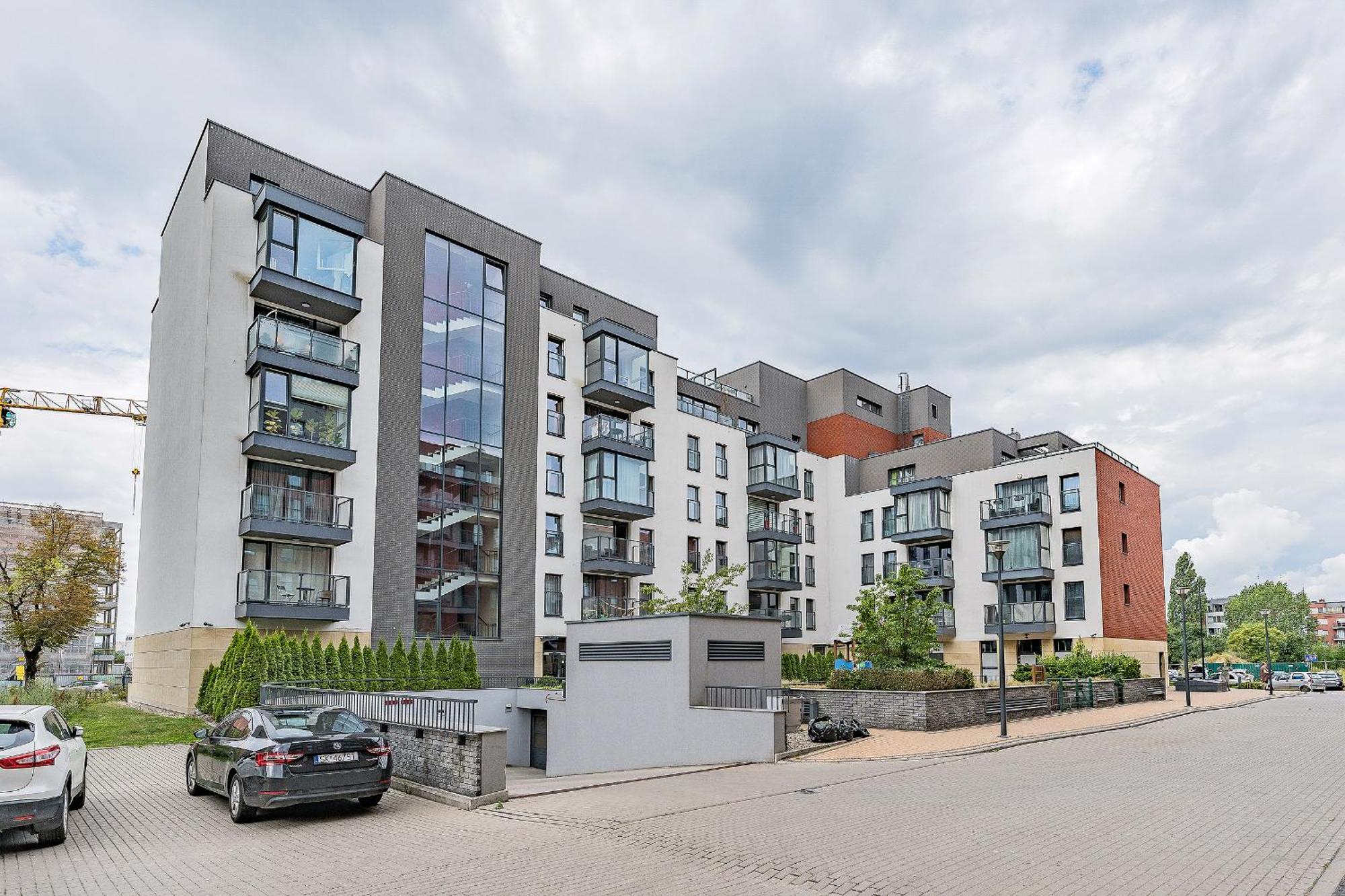 Hello Apartments Chmielna With Private Parking And Balcony Danzig Exterior foto
