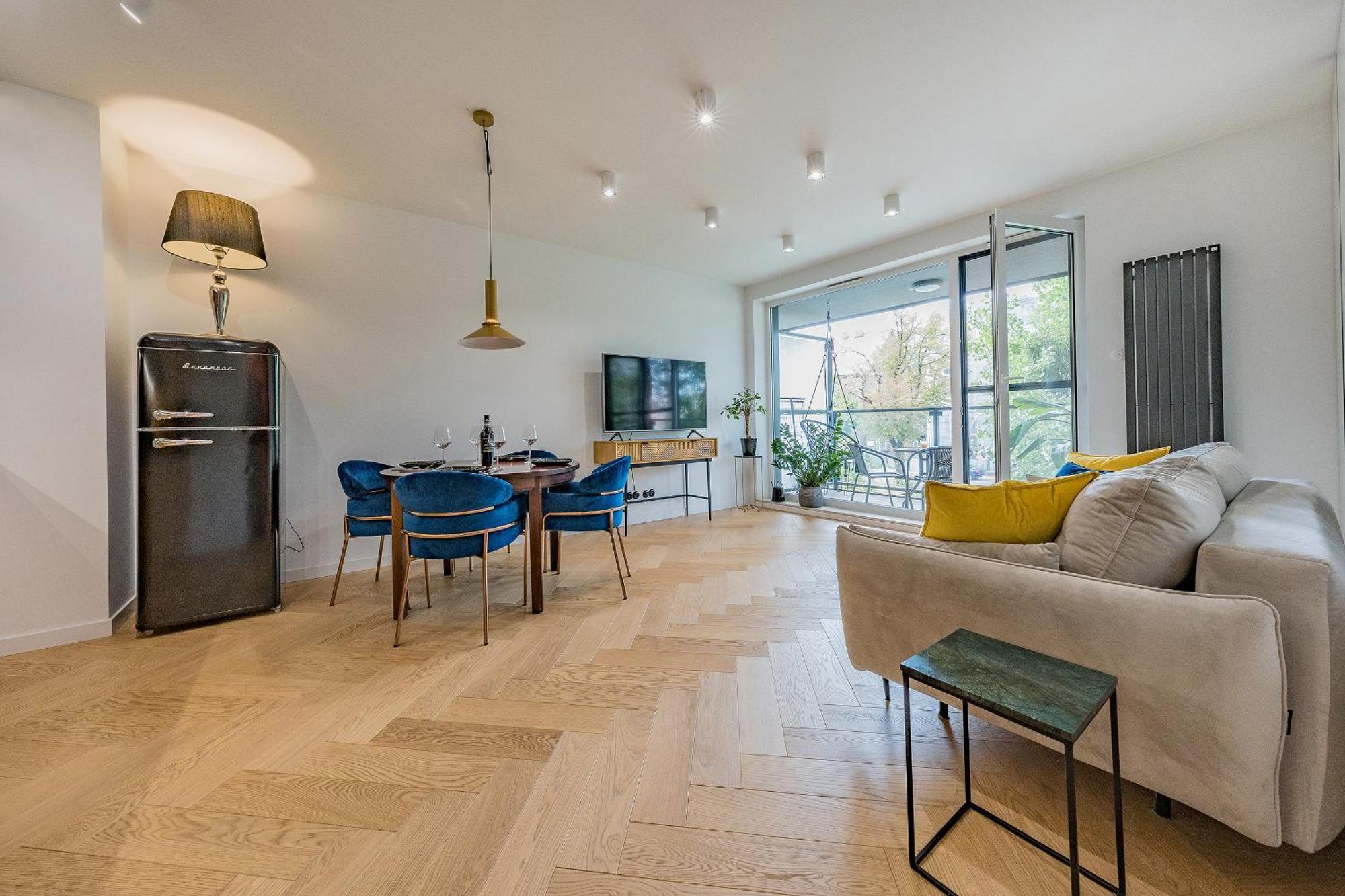 Hello Apartments Chmielna With Private Parking And Balcony Danzig Exterior foto
